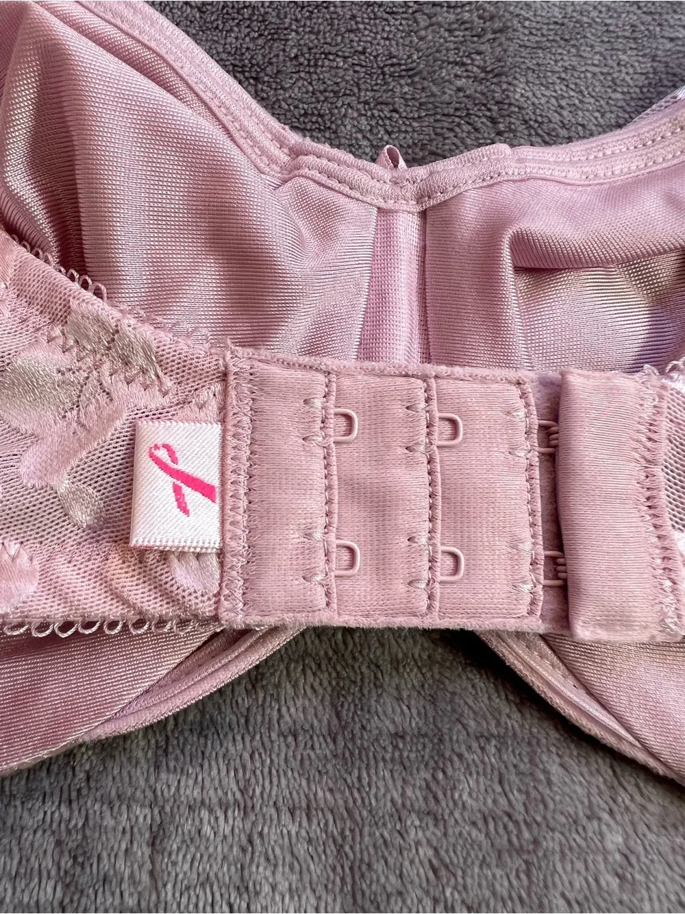 Wacoal Bra Sz 34 D Awareness Full Figure Seamless Underwire Keepsake Comfortable